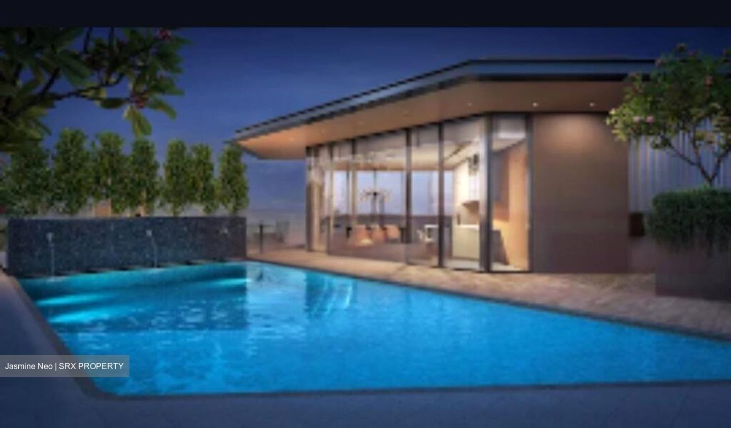 Arina East Residences (D15), Apartment #481941691